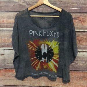 Pink Floyd Chaser Top XS B9